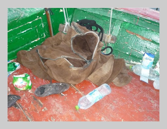 Vicini Lontani installation 2011