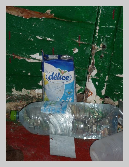 Vicini Lontani installation 2011