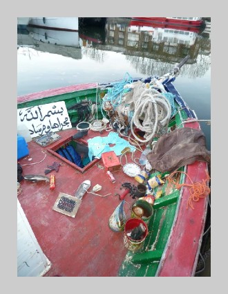 Vicini Lontani installation 2011