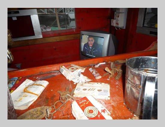 Vicini Lontani installation 2011