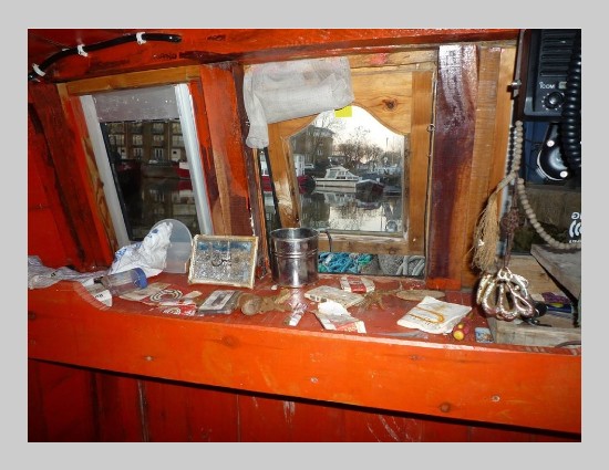 Vicini Lontani installation 2011